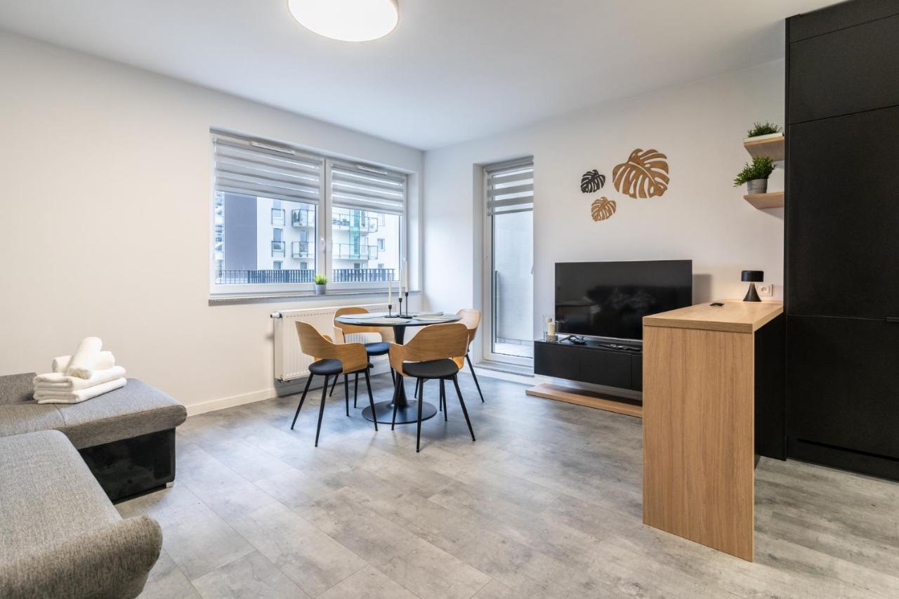 Park Slaski Modern Studio Катовице Екстериор снимка