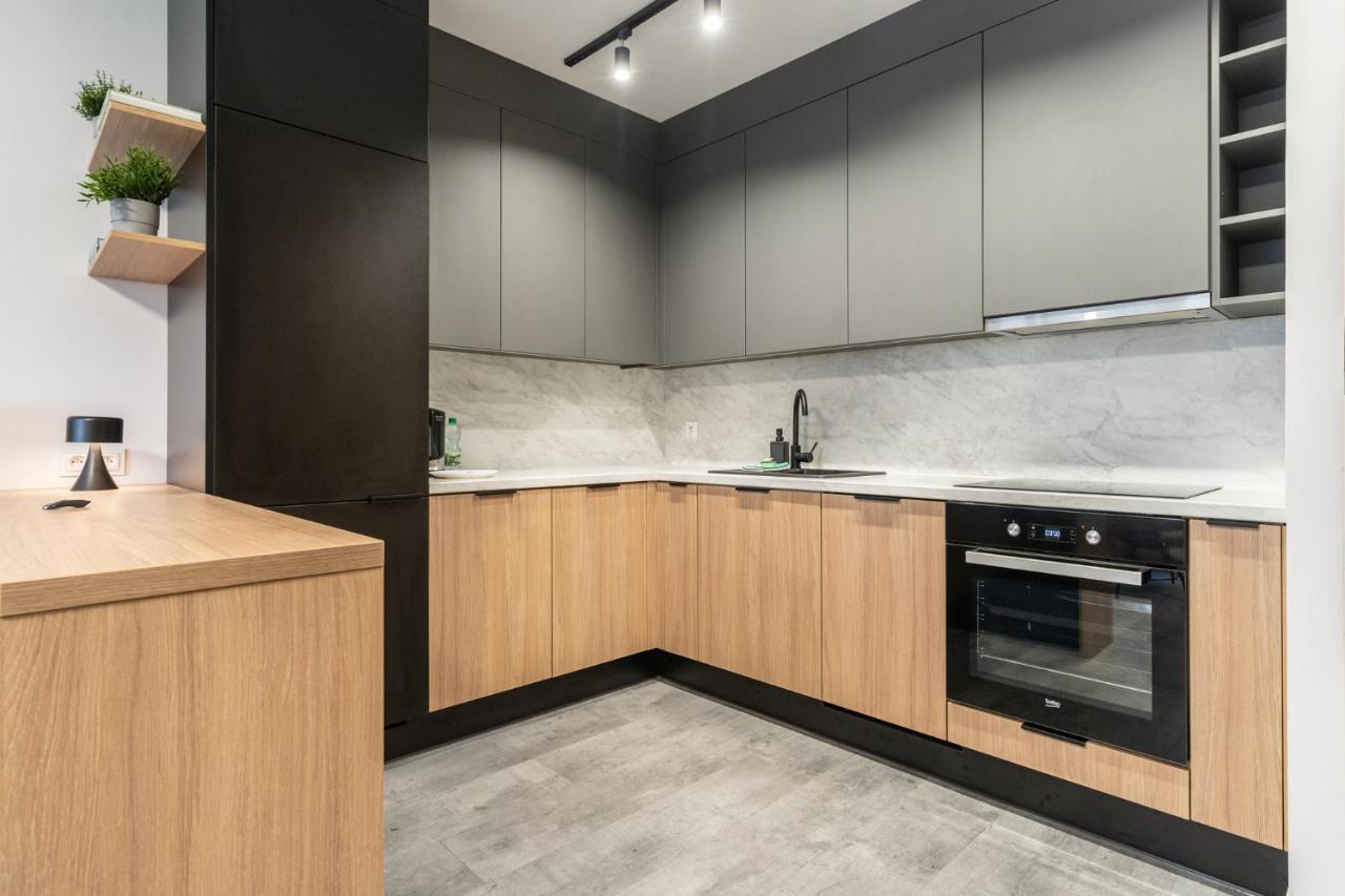 Park Slaski Modern Studio Катовице Екстериор снимка