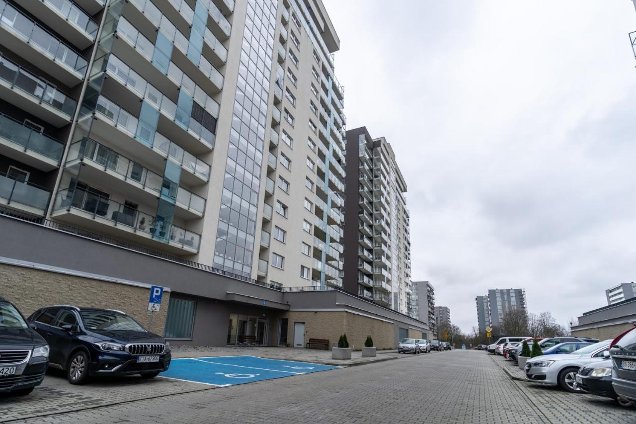 Park Slaski Modern Studio Катовице Екстериор снимка
